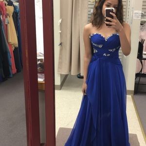 Alyce Paris Prom Dress